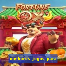 melhores jogos para play store